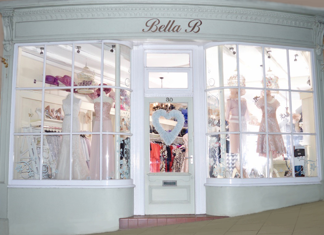 Bella B Occasion Wear and fashion in Berwick upon Tweed